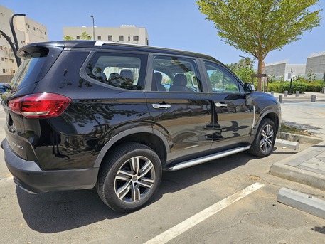 Salamah, Vehicles, Cars & Trucks , SAR 88000,  Maxus D90,  2023,  Automatic,  26000 KM,    Executive 7-Seater SUV &ndash; AWD 4×4 &ndash; 2.0L Turbo Petrol