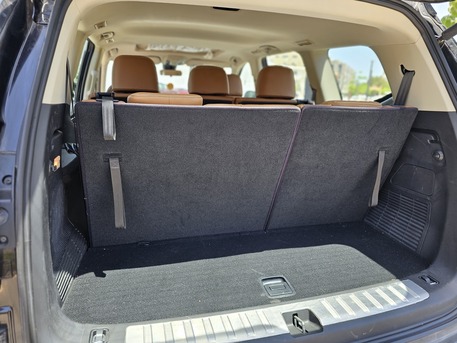 Salamah, Vehicles, Cars & Trucks , SAR 88000,  Maxus D90,  2023,  Automatic,  26000 KM,    Executive 7-Seater SUV &ndash; AWD 4×4 &ndash; 2.0L Turbo Petrol