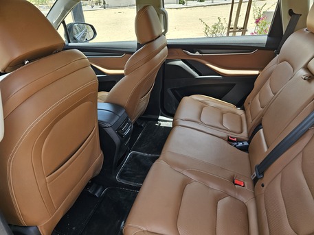 Salamah, Vehicles, Cars & Trucks , SAR 88000,  Maxus D90,  2023,  Automatic,  26000 KM,    Executive 7-Seater SUV &ndash; AWD 4×4 &ndash; 2.0L Turbo Petrol