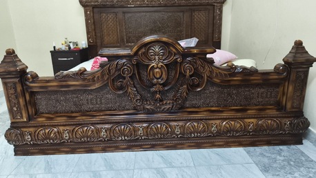 Manama, Household Items, BHD 9,  Bed For Sale