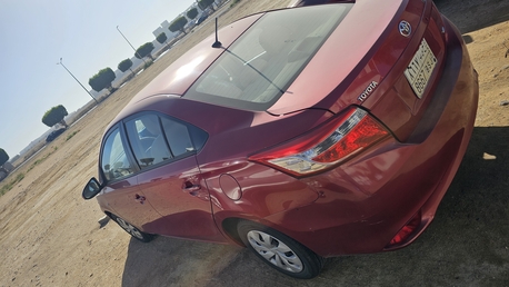 Yanbu, Vehicles, Cars & Trucks , SAR 27000,  Toyota Yaris,  2015,  Automatic,  265000 KM,