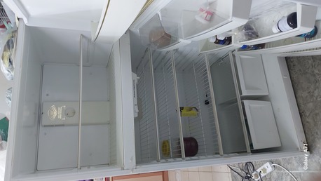 Jeddah, Household Items, SAR 600,  Refrigerator Doubledoor Falcon Brand