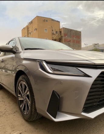 Riyadh, Vehicles, Cars & Trucks , SAR 4000,  Toyota Yaris,  2026,  Automatic,  8300 KM,   Plus