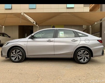 Riyadh, Vehicles, Cars & Trucks , SAR 4000,  Toyota Yaris,  2026,  Automatic,  8300 KM,   Plus