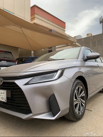 Riyadh, Vehicles, Cars & Trucks , SAR 4000,  Toyota Yaris,  2026,  Automatic,  8300 KM,   Plus