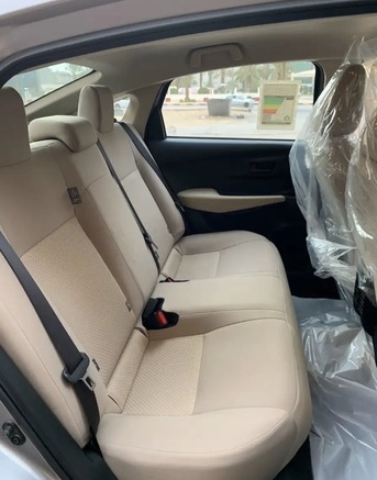 Riyadh, Vehicles, Cars & Trucks , SAR 4000,  Toyota Yaris,  2026,  Automatic,  8300 KM,   Plus