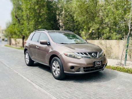 Ras Rumman, Vehicles, Cars & Trucks , BHD 2499,  Nissan Murano,  2013,  Automatic,  196000 KM,   -  - Full Option - Agent Maintained - Excellent Condition