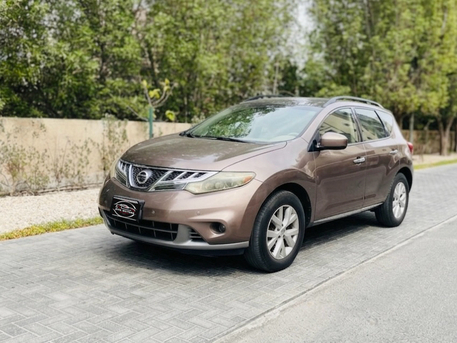 Ras Rumman, Vehicles, Cars & Trucks , BHD 2499,  Nissan Murano,  2013,  Automatic,  196000 KM,   -  - Full Option - Agent Maintained - Excellent Condition