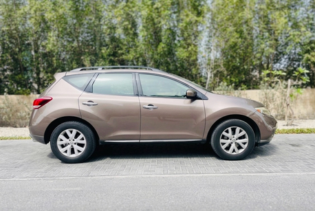 Ras Rumman, Vehicles, Cars & Trucks , BHD 2499,  Nissan Murano,  2013,  Automatic,  196000 KM,   -  - Full Option - Agent Maintained - Excellent Condition