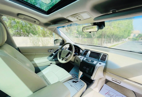 Ras Rumman, Vehicles, Cars & Trucks , BHD 2499,  Nissan Murano,  2013,  Automatic,  196000 KM,   -  - Full Option - Agent Maintained - Excellent Condition