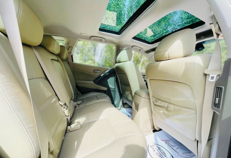 Ras Rumman, Vehicles, Cars & Trucks , BHD 2499,  Nissan Murano,  2013,  Automatic,  196000 KM,   -  - Full Option - Agent Maintained - Excellent Condition