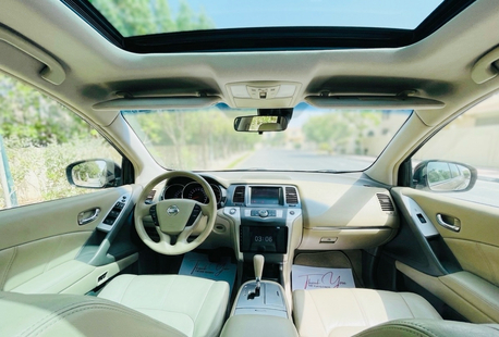 Ras Rumman, Vehicles, Cars & Trucks , BHD 2499,  Nissan Murano,  2013,  Automatic,  196000 KM,   -  - Full Option - Agent Maintained - Excellent Condition