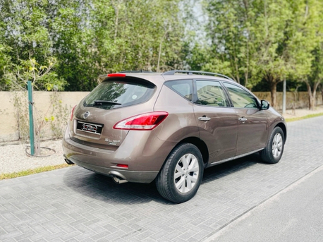Ras Rumman, Vehicles, Cars & Trucks , BHD 2499,  Nissan Murano,  2013,  Automatic,  196000 KM,   -  - Full Option - Agent Maintained - Excellent Condition