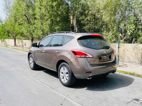 Ras Rumman, Vehicles, Cars & Trucks , BHD 2499,  Nissan Murano,  2013,  Automatic,  196000 KM,   -  - Full Option - Agent Maintained - Excellent Condition