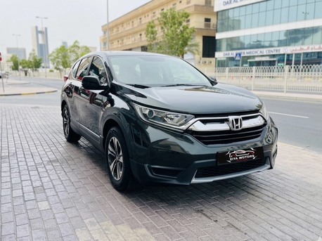Ras Rumman, Vehicles, Cars & Trucks , BHD 6799,  Honda CR-V,  2017,  Automatic,  77800 KM,  Honda CRV -  - Zero Accident - Single Owner - Agent Maintained