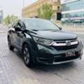 BHD 6799,  Honda CR-V,  2017,  Automatic,  77800 KM,  Honda CRV -  - Zero Accident - Single Owner - Agent Maintained