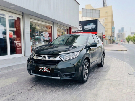 Ras Rumman, Vehicles, Cars & Trucks , BHD 6799,  Honda CR-V,  2017,  Automatic,  77800 KM,  Honda CRV -  - Zero Accident - Single Owner - Agent Maintained