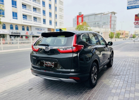 Ras Rumman, Vehicles, Cars & Trucks , BHD 6799,  Honda CR-V,  2017,  Automatic,  77800 KM,  Honda CRV -  - Zero Accident - Single Owner - Agent Maintained