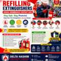 REFILLING FIRE EXTINGUISHERS // AMC