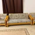 SAR 850,  Used Furniture For Sale &ndash; Bed, Sofa, Dressing Table - Khobar