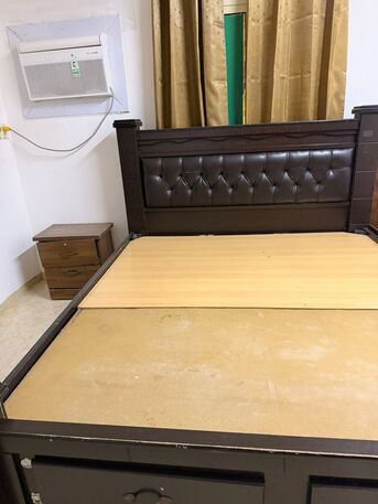 Khobar, Furniture, SAR 850,  Used Furniture For Sale &ndash; Bed, Sofa, Dressing Table - Khobar