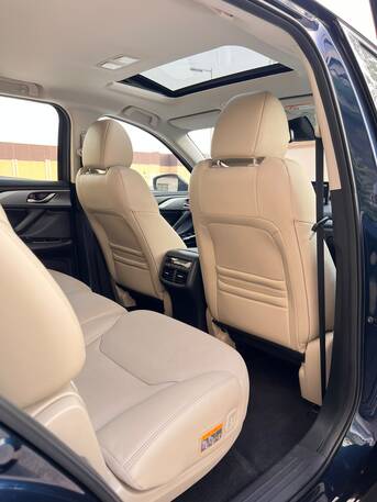 Riyadh, Vehicles, Cars & Trucks , SAR 110000,  MAZDA CX9 AWD SKYACTIVE G BLUE,  2023,  Automatic,  84000 KM,  FULL OPTION