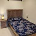 SAR 350,  Single Bed With Side Table And Matress