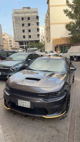 Jeddah, Vehicle Lease Transfer, SAR 2366,  Dodge Charger GT 2022 &ndash; Ownership Transfer Available