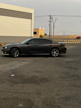 Jeddah, Vehicle Lease Transfer, SAR 2366,  Dodge Charger GT 2022 &ndash; Ownership Transfer Available