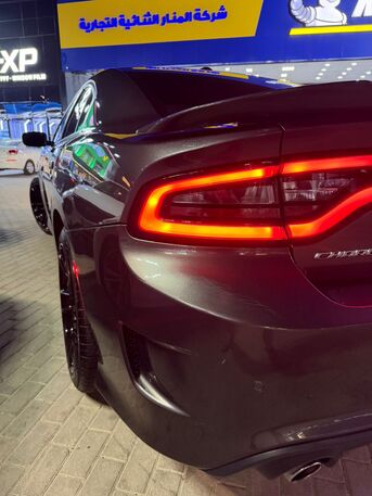 Jeddah, Vehicle Lease Transfer, SAR 2366,  Dodge Charger GT 2022 &ndash; Ownership Transfer Available