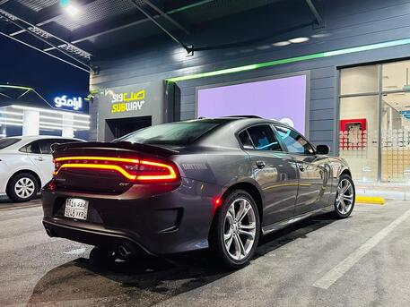 Jeddah, Vehicle Lease Transfer, SAR 2366,  Dodge Charger GT 2022 &ndash; Ownership Transfer Available