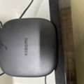 SAR 400,  Samsung TV 43 Inch With Android Box