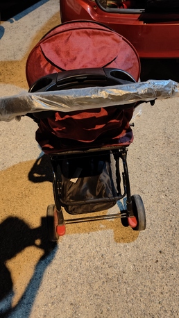 Riyadh, Baby & Kid Stuff, SAR 50,  Kids Pram