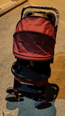 Riyadh, Baby & Kid Stuff, SAR 50,  Kids Pram