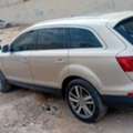 SAR 120000,  Audi Q7 Premium Plus,  2013,  Automatic,  198000 KM,  Audi For Sell Perfect Condition Small Accident Need To Repair