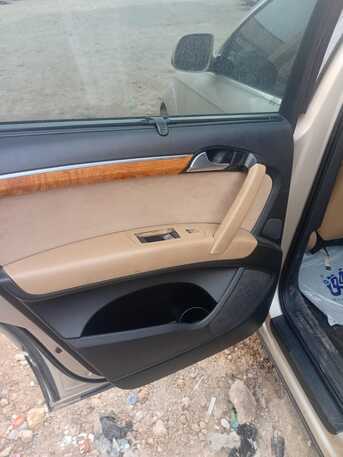 Riyadh, Vehicles, Cars & Trucks , SAR 120000,  Audi Q7 Premium Plus,  2013,  Automatic,  198000 KM,  Audi For Sell Perfect Condition Small Accident Need To Repair