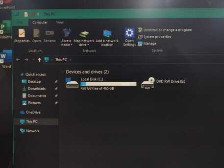 Riffa, Computers, BHD 55,  Dell OptiPlex 7020 Core I7 Desktop Set | 8GB RAM | 500GB HDD | 19" Monitor | BD 55