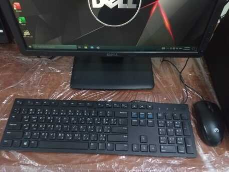 Riffa, Computers, BHD 55,  Dell OptiPlex 7020 Core I7 Desktop Set | 8GB RAM | 500GB HDD | 19" Monitor | BD 55
