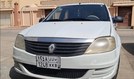 Riyadh, Vehicles, Cars & Trucks , SAR 11000,  Renault Logan,  2012,  Automatic,  246 KM,