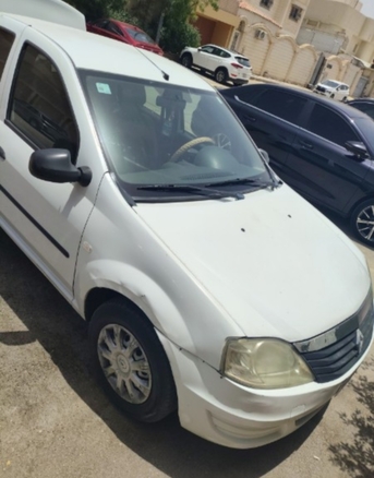 Riyadh, Vehicles, Cars & Trucks , SAR 11000,  Renault Logan,  2012,  Automatic,  246 KM,