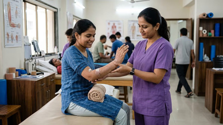 Faridabad, Health, Compassionate Physiotherapist In Faridabad For Recovery