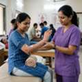 Compassionate Physiotherapist In Faridabad For Recovery