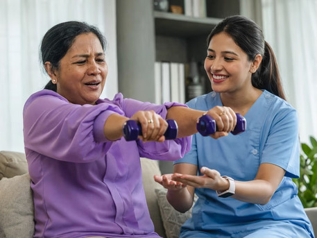 Faridabad, Health, Compassionate Physiotherapist In Faridabad For Recovery