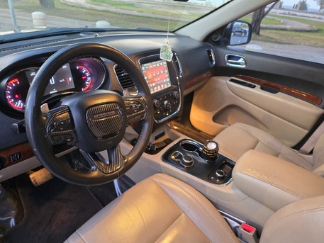 Dammam, Vehicles, Cars & Trucks , SAR 40000,  Dodge Durango,  2014,  Automatic,  325000 KM,   - Limited - Perfect For Personal Use!