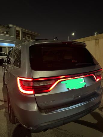 Dammam, Vehicles, Cars & Trucks , SAR 40000,  Dodge Durango,  2014,  Automatic,  325000 KM,   - Limited - Perfect For Personal Use!