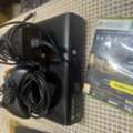 SAR 400,  Xbox 360 With Remote And New DVD