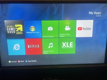 Hofuf, Electronics, SAR 400,  Xbox 360 With Remote And New DVD