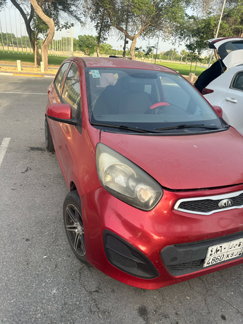Jubail, Vehicles, Cars & Trucks , SAR 19000,  Kia Picanto,  2014,  Automatic,  75000 KM,