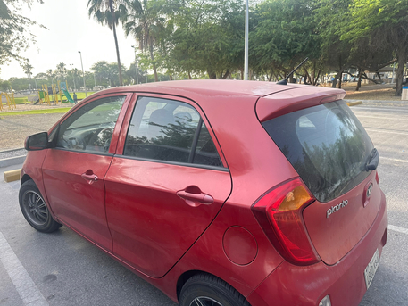 Jubail, Vehicles, Cars & Trucks , SAR 19000,  Kia Picanto,  2014,  Automatic,  75000 KM,