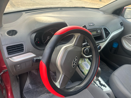 Jubail, Vehicles, Cars & Trucks , SAR 19000,  Kia Picanto,  2014,  Automatic,  75000 KM,